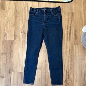 Women's Blue Jeans